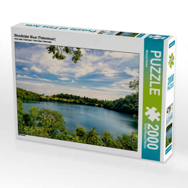 Weinfelder Maar (Totenmaar) (Puzzle)