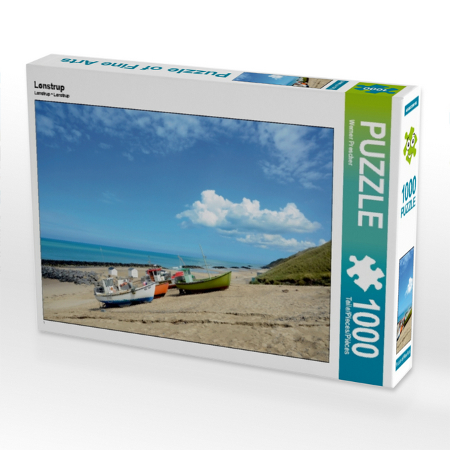 Lønstrup (Puzzle)