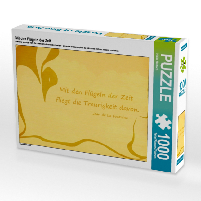 Mit den Flügeln der Zeit (Puzzle)