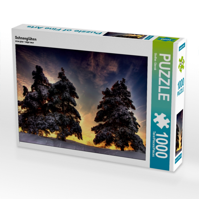 Schneeglühen (Puzzle)