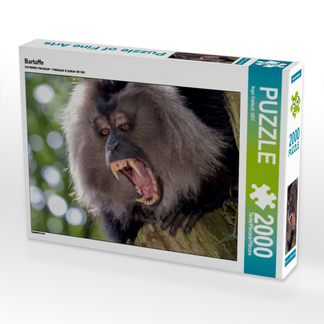 Bartaffe (Puzzle)