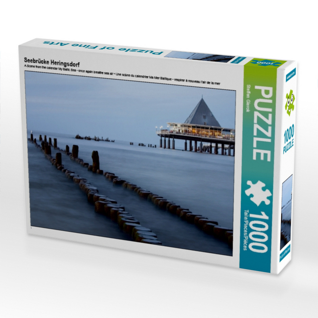 Seebrücke Heringsdorf (Puzzle)