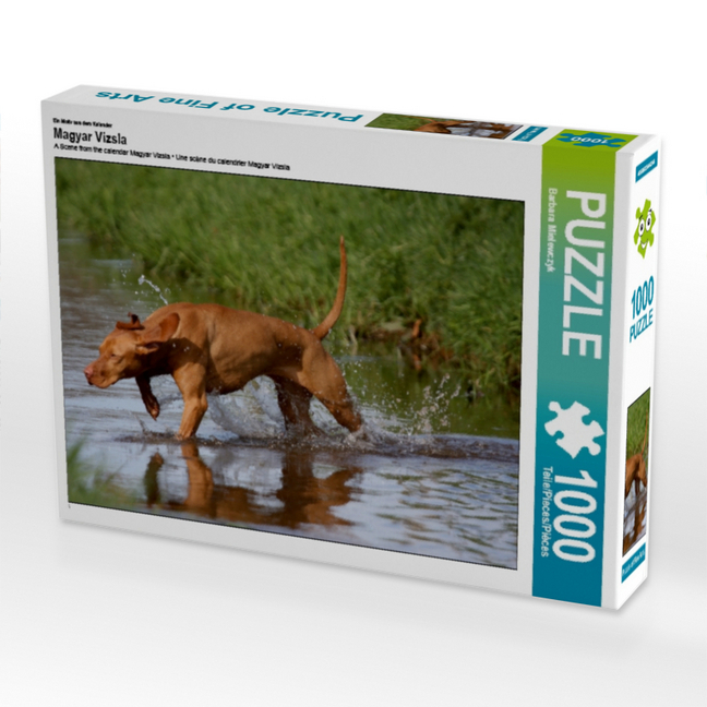 Jagdfieber, 1000 Teile