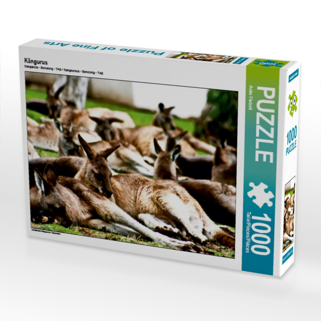 Kängurus (Puzzle)