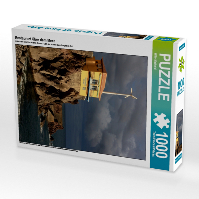 Restaurant über dem Meer (Puzzle)