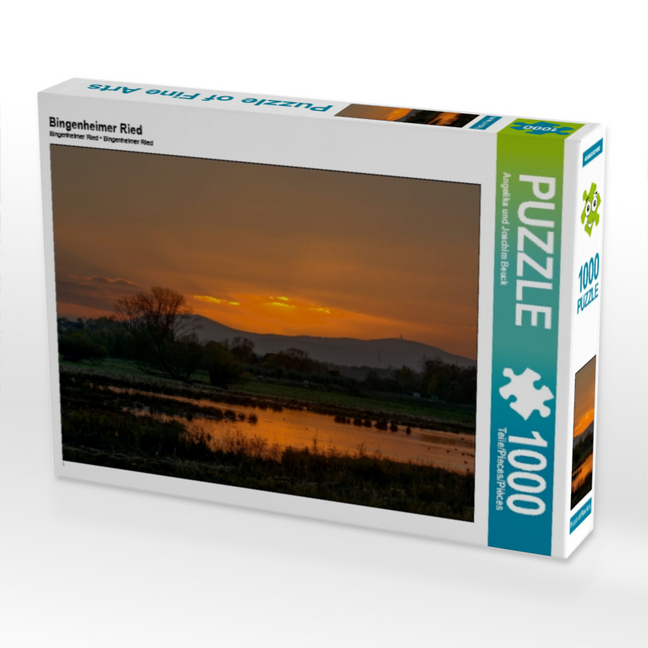 Bingenheimer Ried (Puzzle)