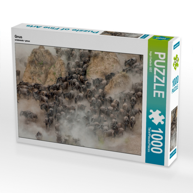 Gnus (Puzzle)