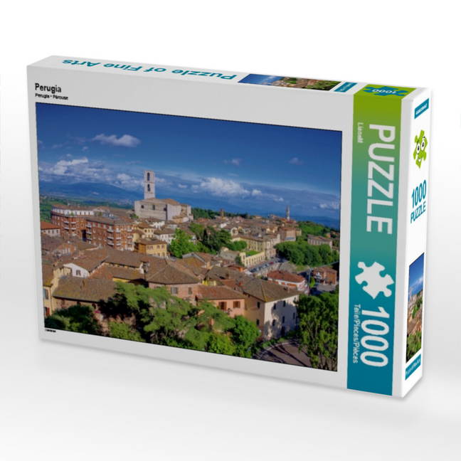 Perugia (Puzzle)