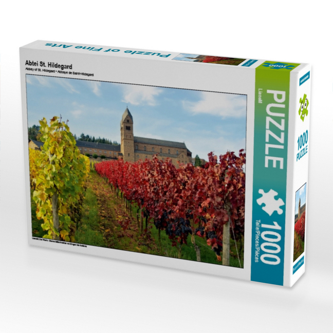 Abtei St. Hildegard (Puzzle)