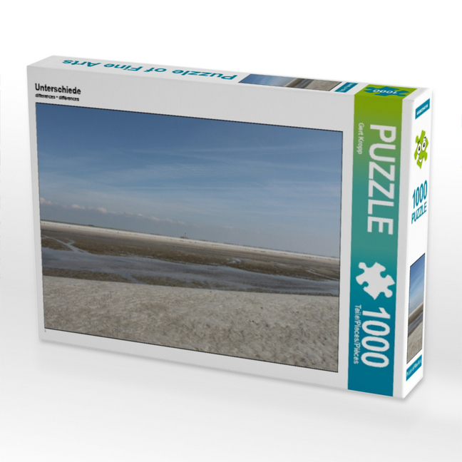 Unterschiede (Puzzle)