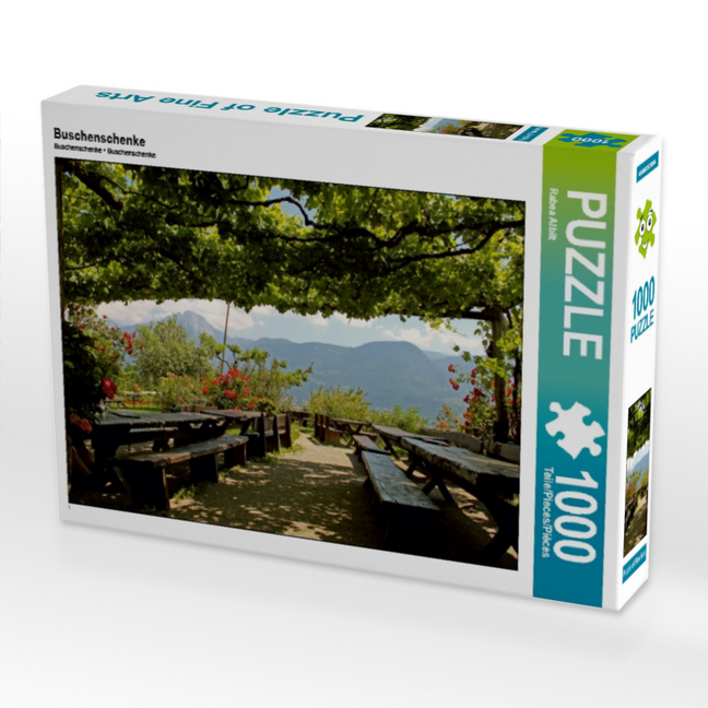 Buschenschenke (Puzzle)