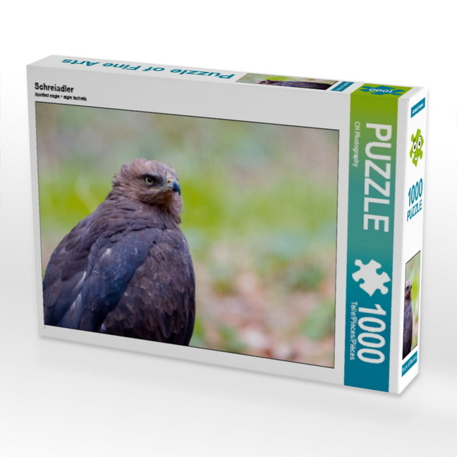 Schreiadler (Puzzle)