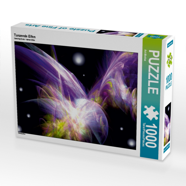 Tanzende Elfen (Puzzle)