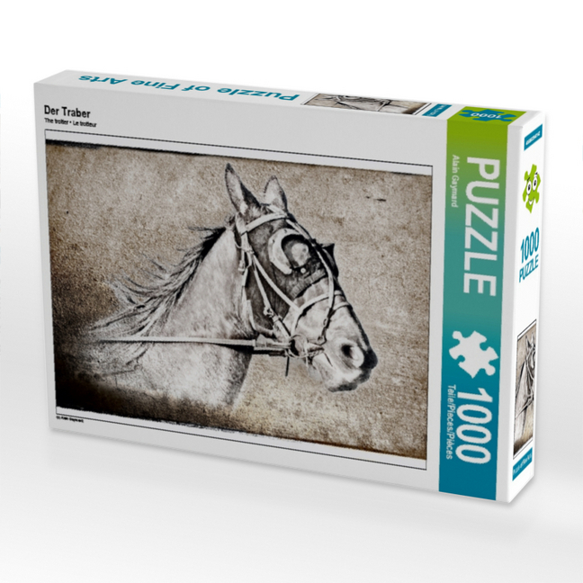 Der Traber (Puzzle)