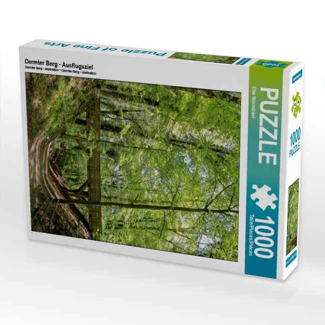 Oermter Berg - Ausflugsziel (Puzzle)