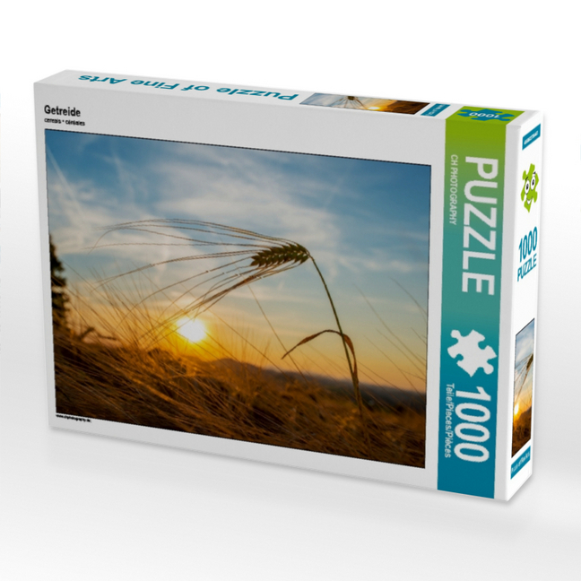 Getreide (Puzzle)