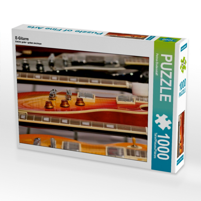 E-Gitarre (Puzzle)