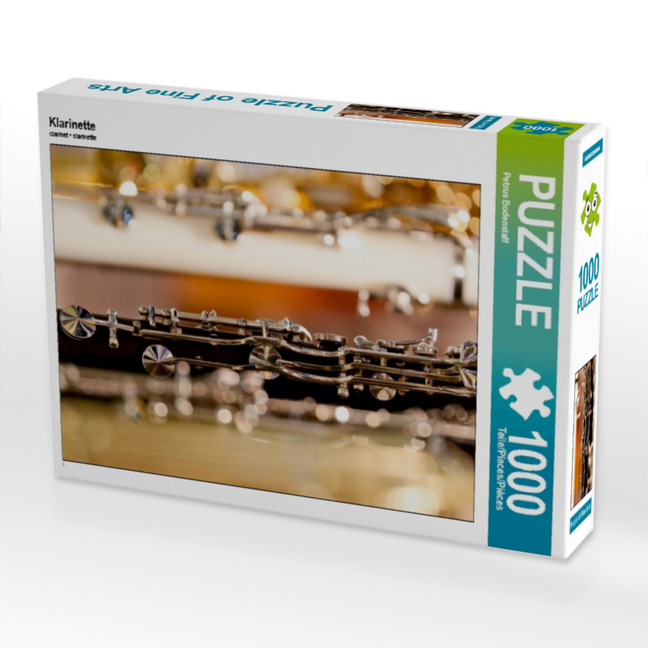 Klarinette (Puzzle)