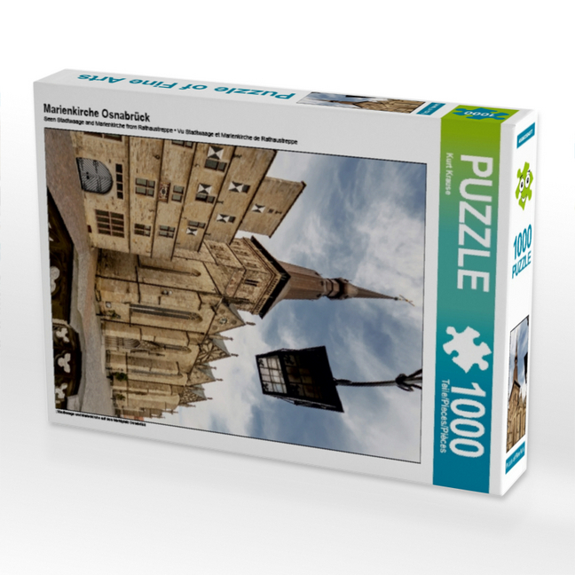 Marienkirche Osnabrück (Puzzle)