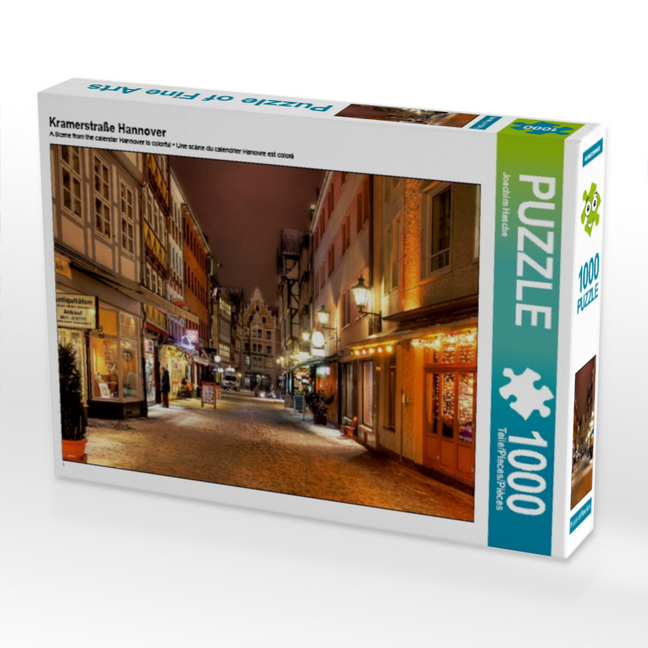 Kramerstraße Hannover (Puzzle)