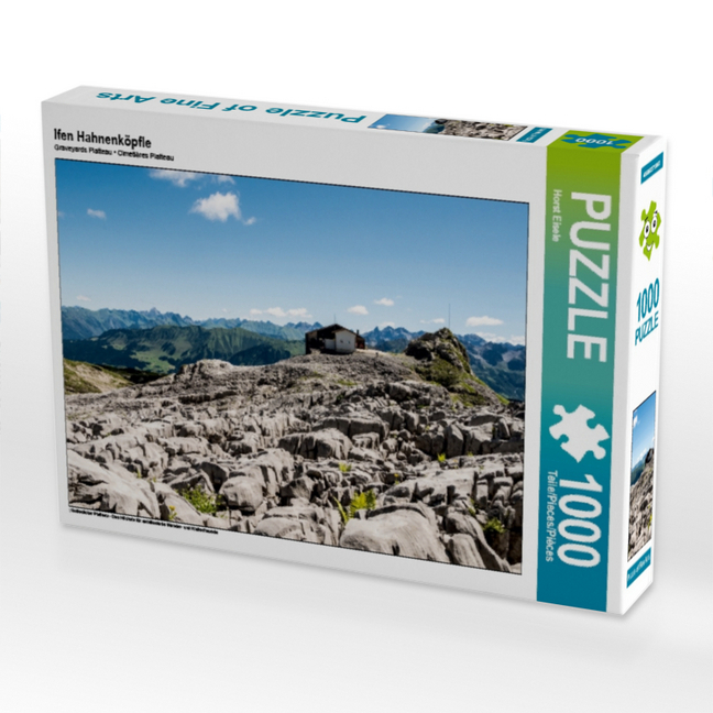 Ifen Hahnenköpfle (Puzzle)