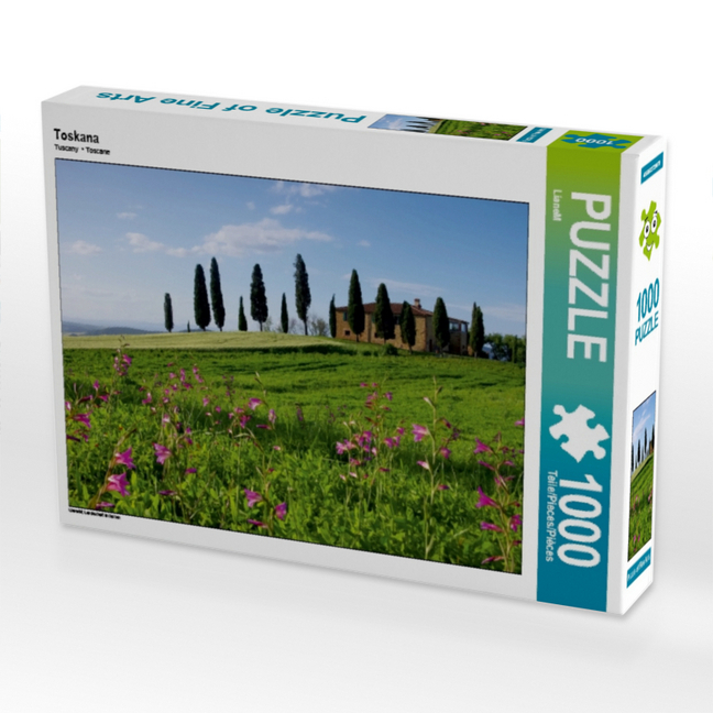 Toskana (Puzzle)