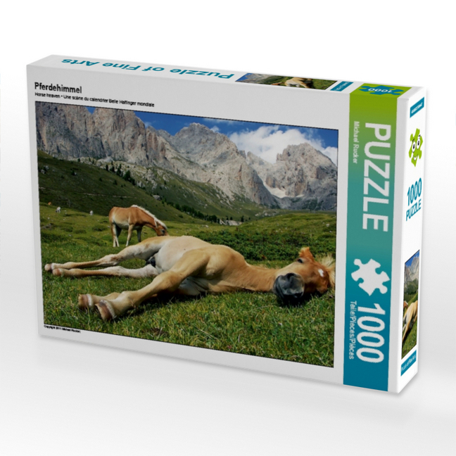 Pferdehimmel (Puzzle)