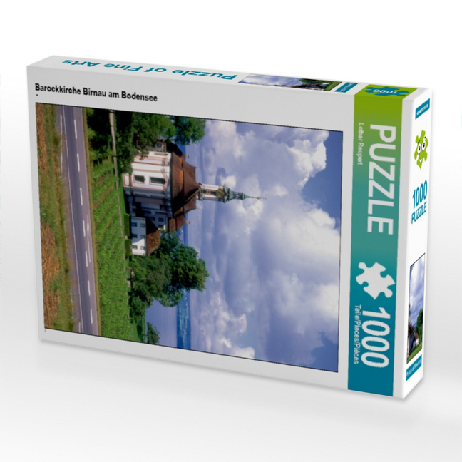 Barockkirche Birnau am Bodensee (Puzzle)