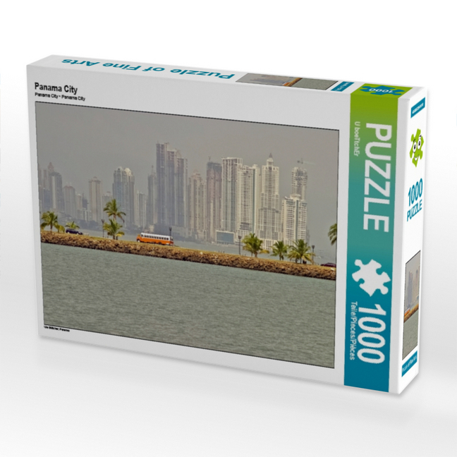 Panama City (Puzzle)