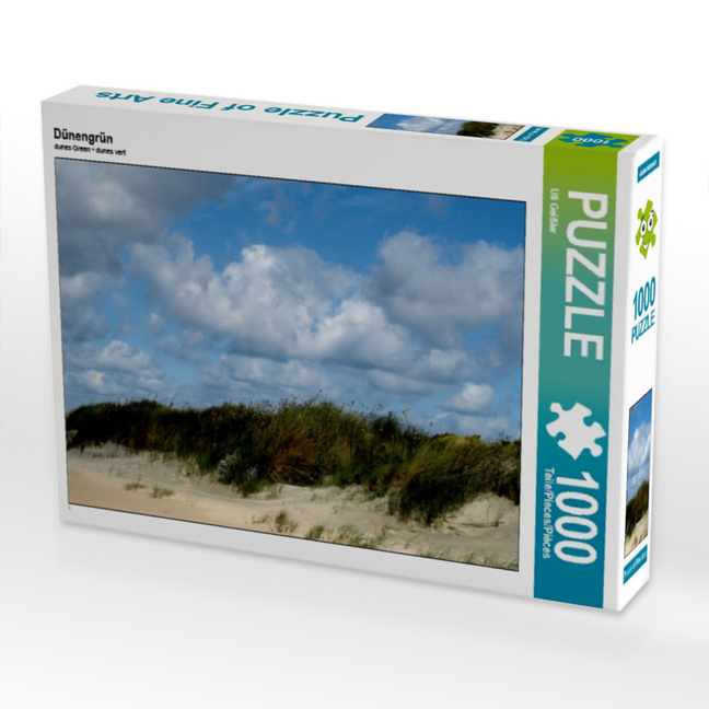 Dünengrün (Puzzle)