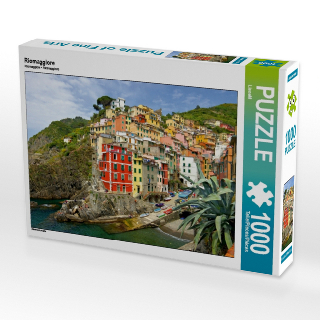 Riomaggiore (Puzzle)