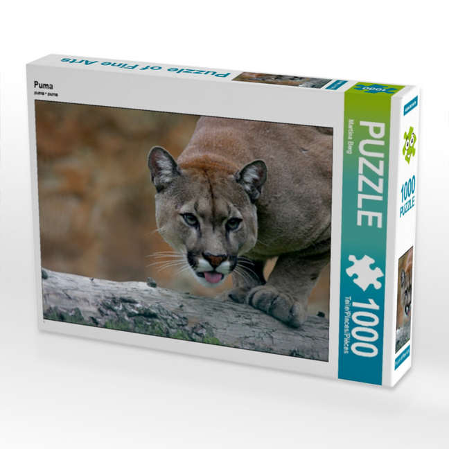 Puma (Puzzle)