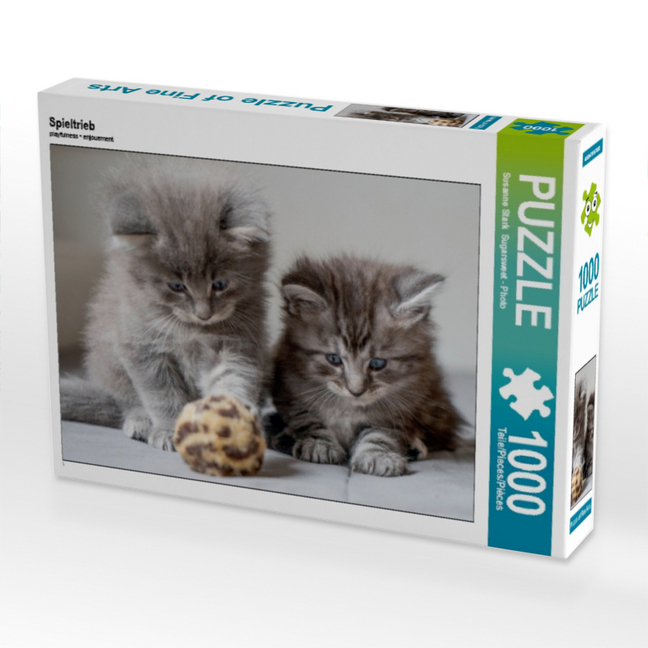 Spieltrieb (Puzzle)