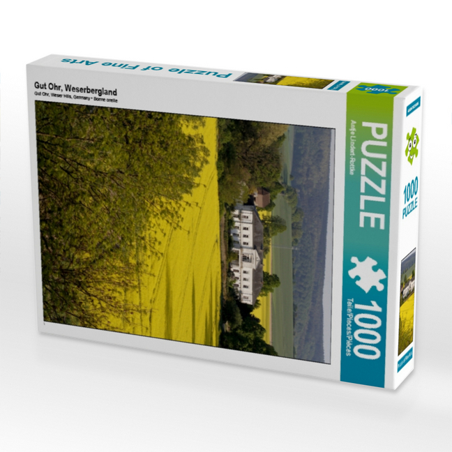 Gut Ohr, Weserbergland (Puzzle)