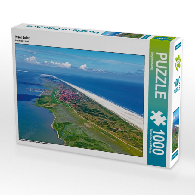 Insel Juist (Puzzle)