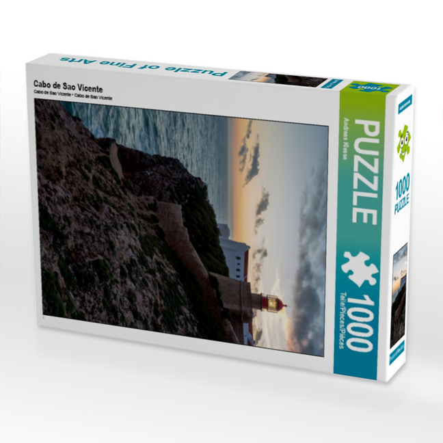 Cabo de Sao Vicente (Puzzle)