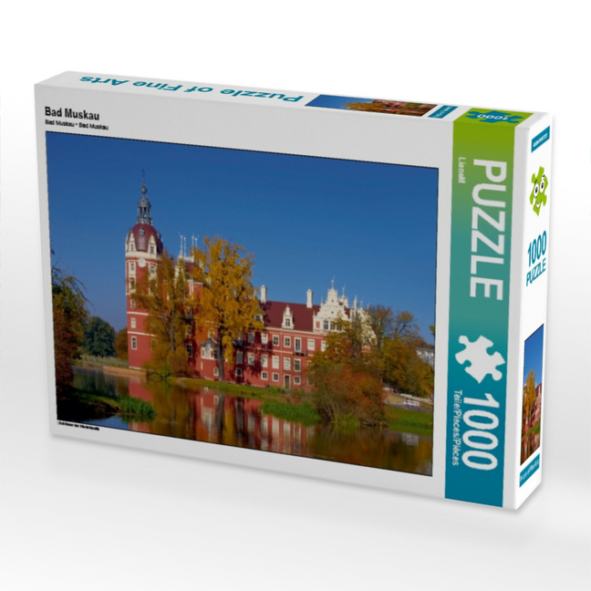 Bad Muskau (Puzzle)