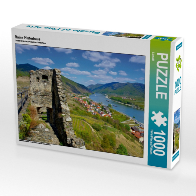 Ruine Hinterhaus (Puzzle)