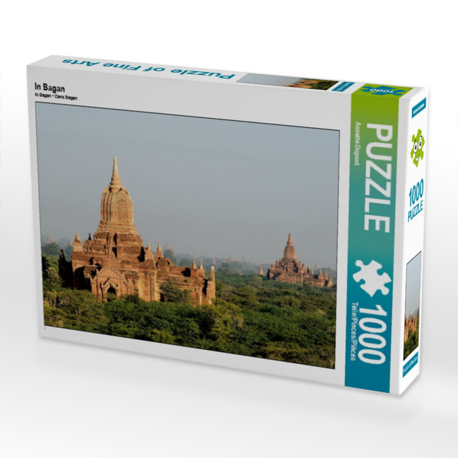 In Bagan (Puzzle)
