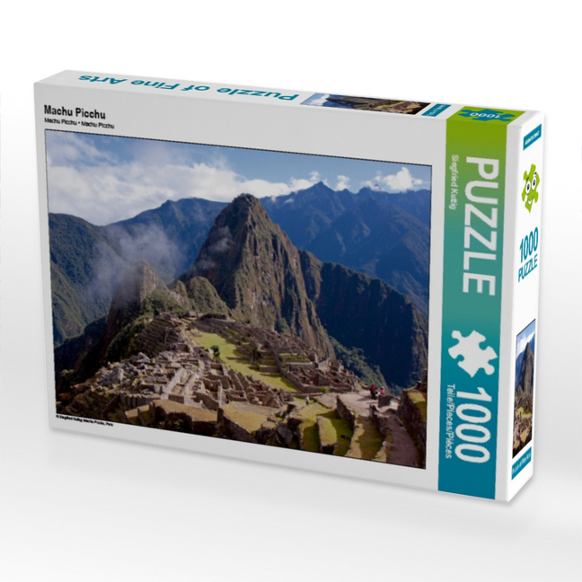 Machu Picchu (Puzzle)