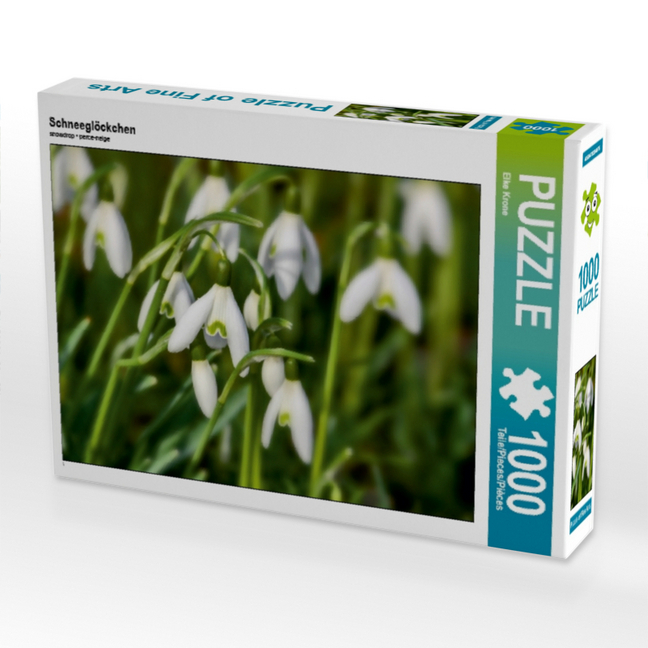 Schneeglöckchen (Puzzle)