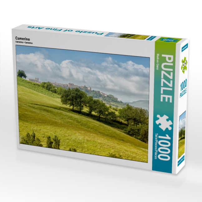 Camerino (Puzzle)