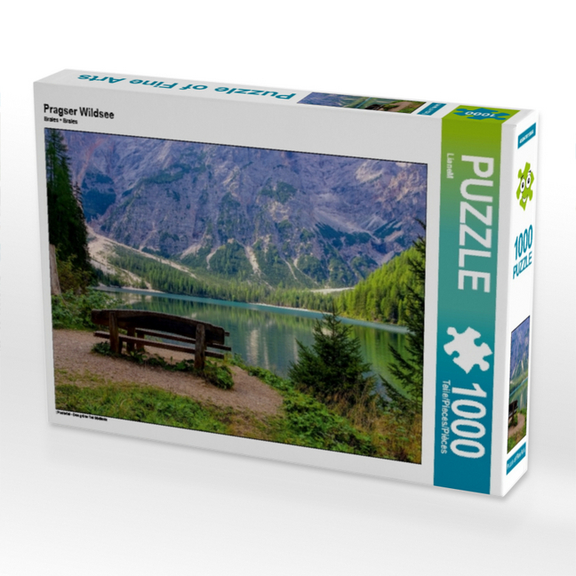 Pragser Wildsee (Puzzle)