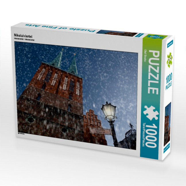 Nikolaiviertel (Puzzle)