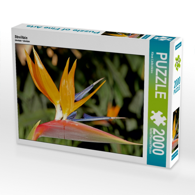 Strelitzie (Puzzle)