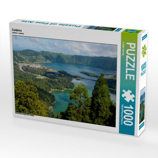 Caldeira (Puzzle)
