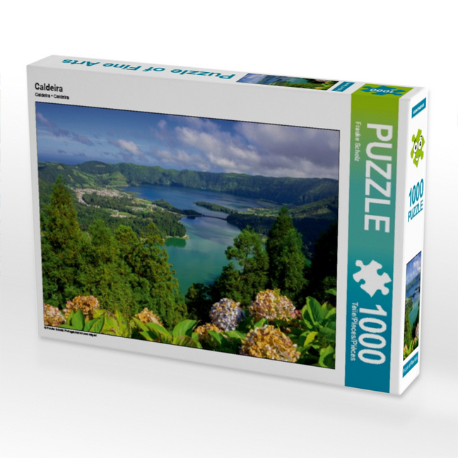 Caldeira (Puzzle)