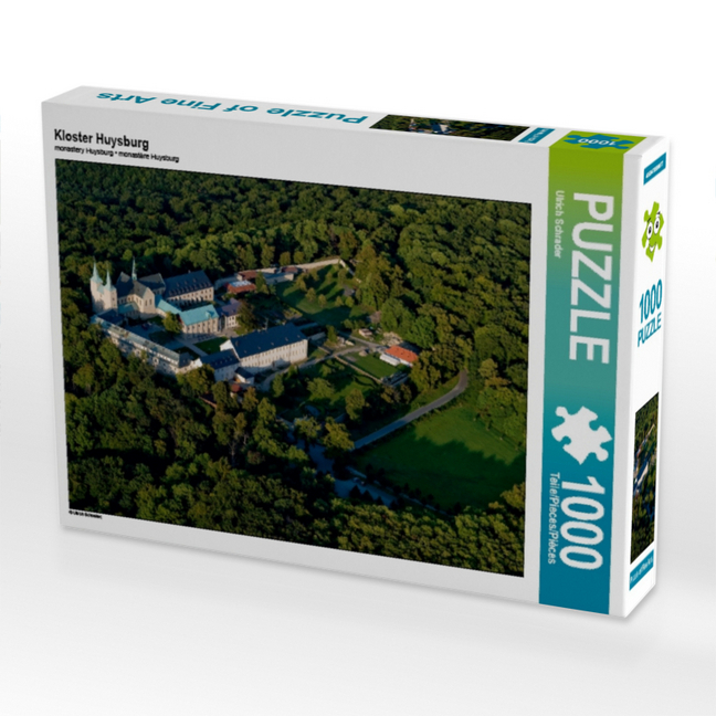 Kloster Huysburg (Puzzle)