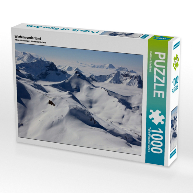 Winterwonderland (Puzzle)