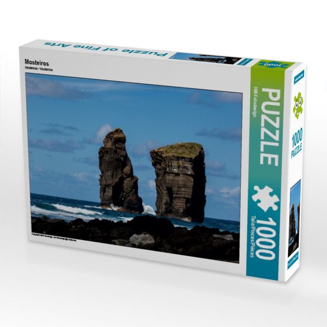 Mosteiros (Puzzle)